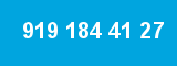 919 184 41 27